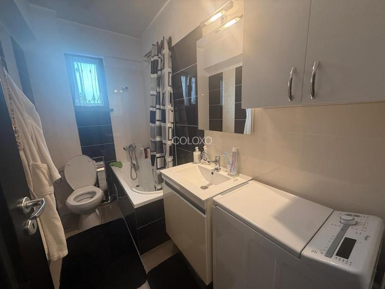 Sun Residence – 2 Camere - Mobilat - Utilat - 15