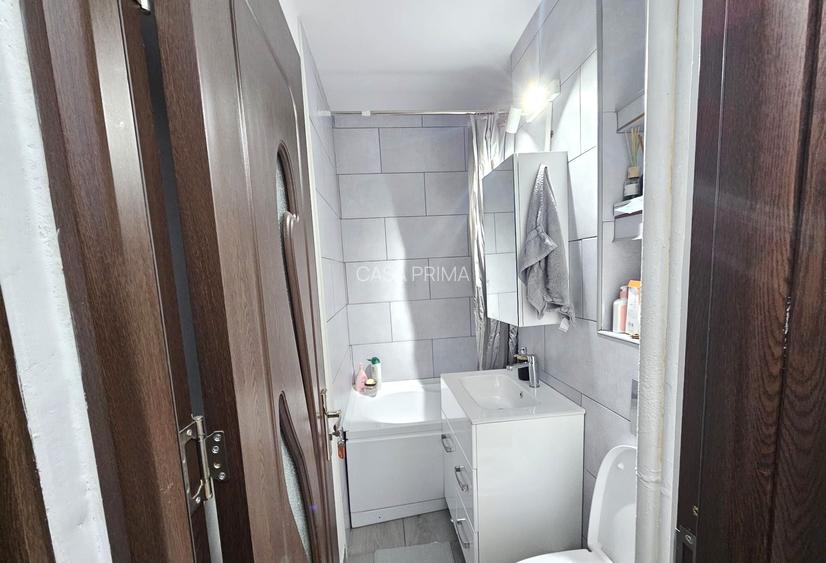 Apartament 2 camere, mobilat, utilat, etaj 3/4, excelent amenajat, Alexandru - 5