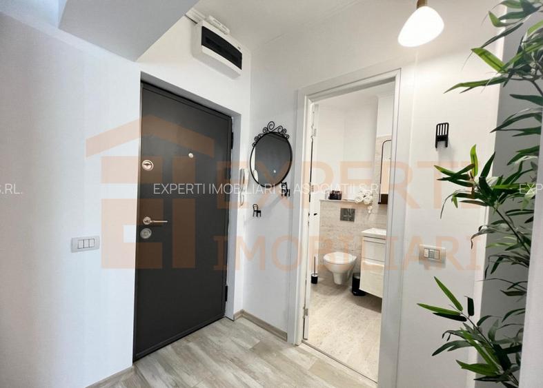 Garsoniera de inchiriat, in zona Casa de Cultura - 8