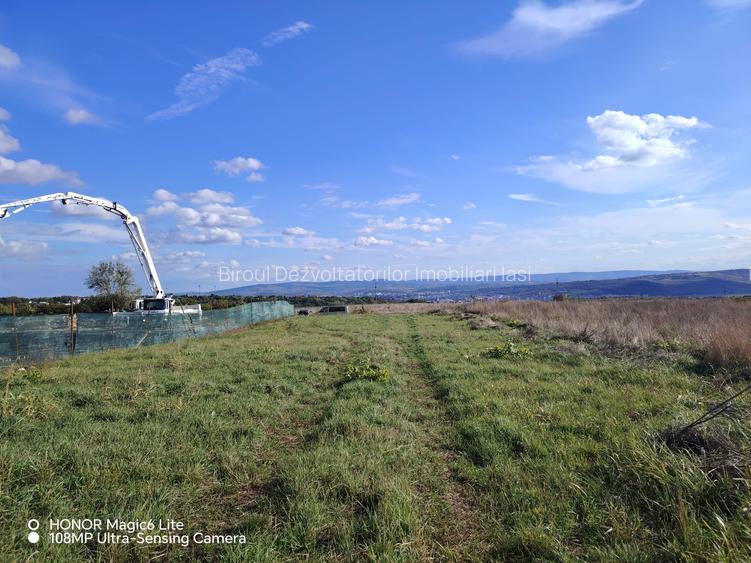 Teren cu PUZ aprobat – zonă Copou-Viticultori - 3