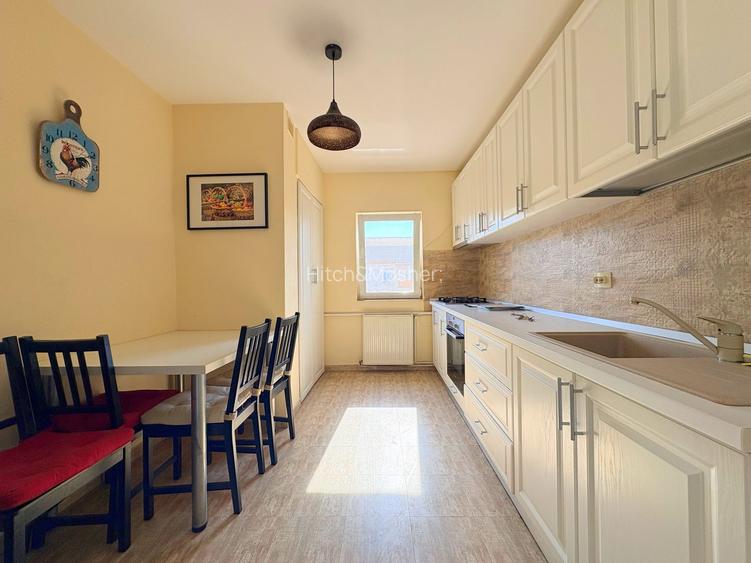 3 camere, mobilat si utilat, in zona Bucovinei - 16