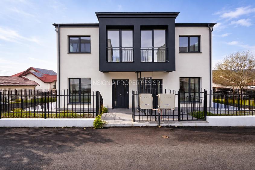 Casă tip duplex P+1 de vânzare în Iași – Bucium, la preț de apartament - 10