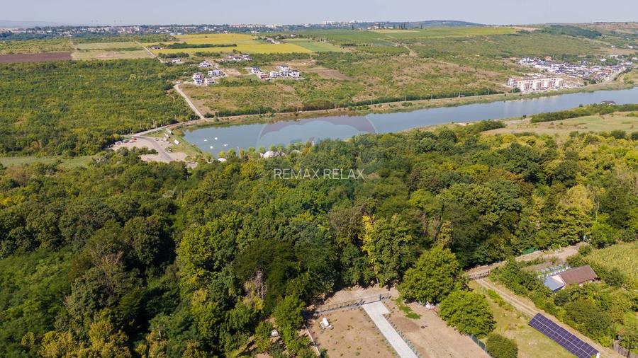 Investiție Unică: Teren de Vânzare 11.330mp pe Lacul Aroneanu - Iași - 6
