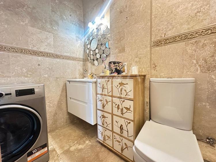 Apartament 2 camere mobilat utilat modern - Doamna Stanca - 8