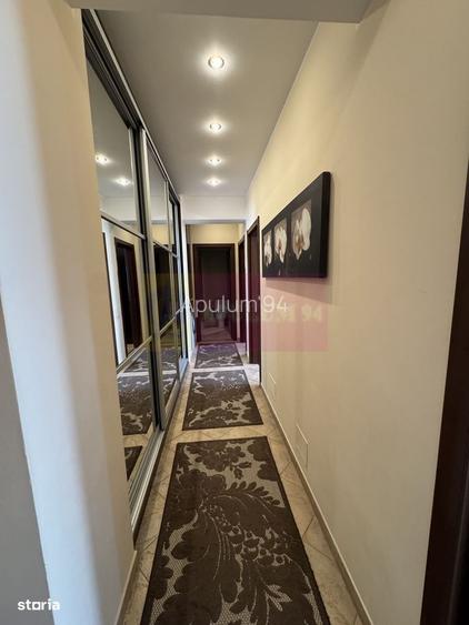 Apartament exclusivist cu 4 camere, vedere Lac – Floreasca, Etaj 4 - 14