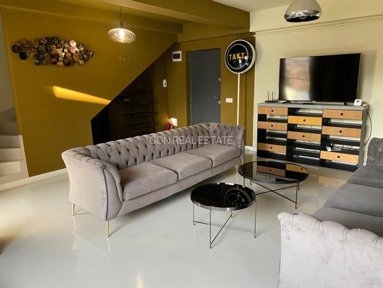 Închiriere penthouse deosebit cu 4 camere, zona Colina - 2