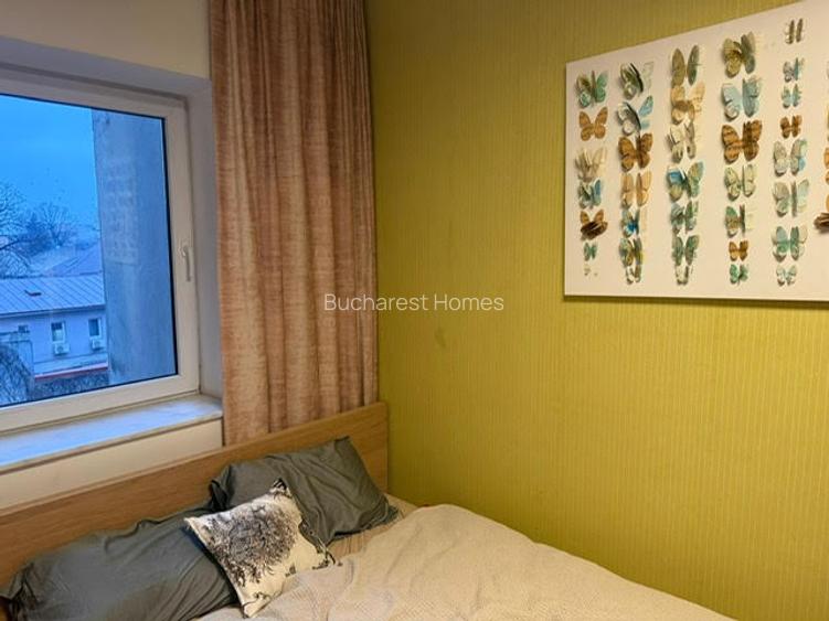 Apartament Contemporan "Prêt-à-Porter" in Imobil Istoric, Arh. I.D. Enescu - 8