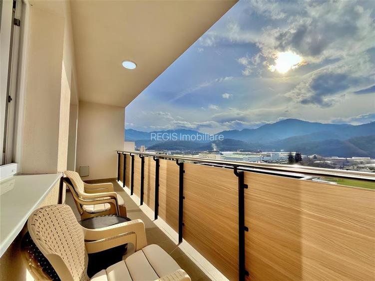 2 Camere in Urban Plaza cu Priveliste la Prima Inchiriere - 3