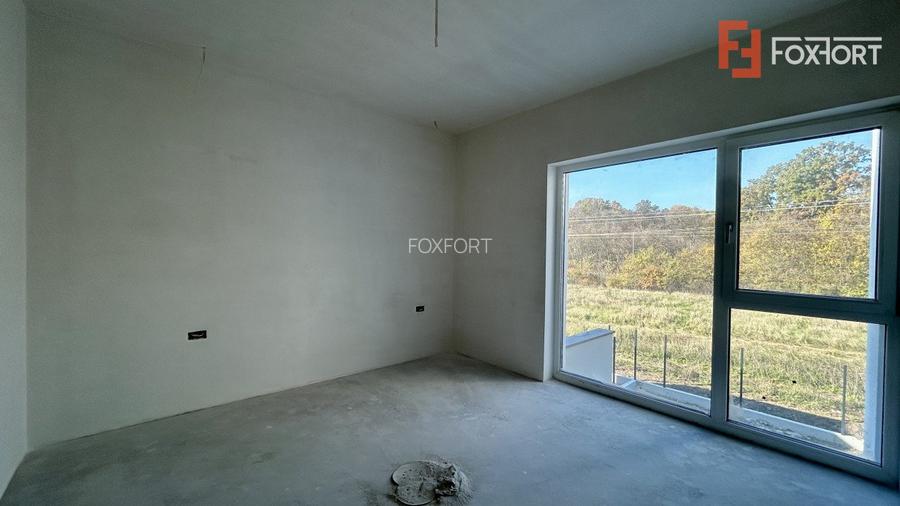 Duplex 4 camere despartit prin camera tehnica + pompa de caldura - Giarmata Vii - 5