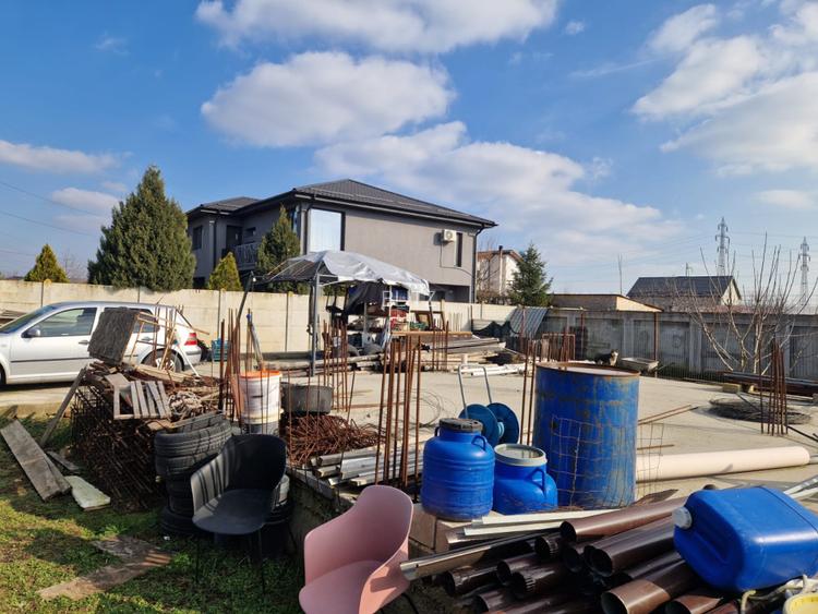 Vand teren 500 mp in Jieni – Ideal constructie casa - 3