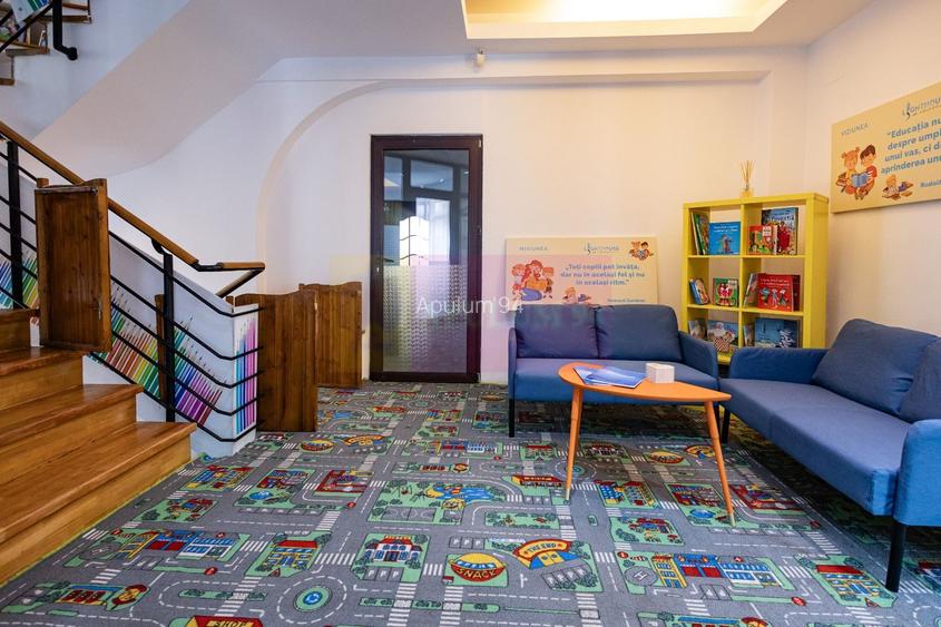 Grădiniță sau After School între Parcul Tineretului și Parcul Carol - 36