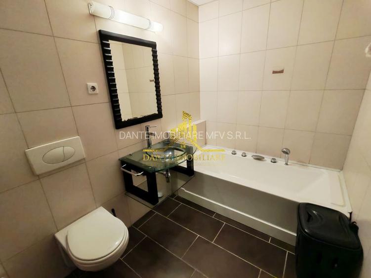 2 camere, spatios, mobilat modern, bloc nou, terasa, Plopilor - 6