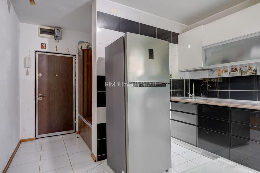 Apartament 2 camere Calea Grivitei P/7 Instalatii schimbate - 8