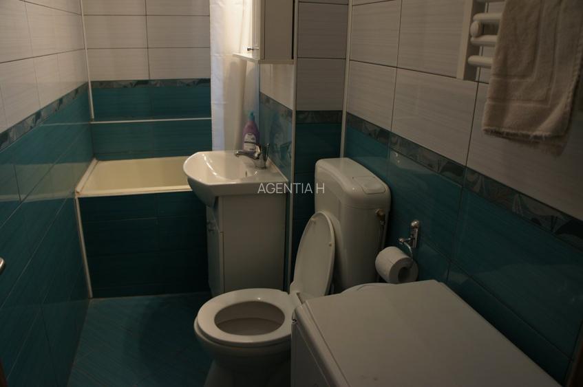 Apt 3 camere dec. Calea Victoriei, mobilat, balcon,bloc solid, vedere superba - 10