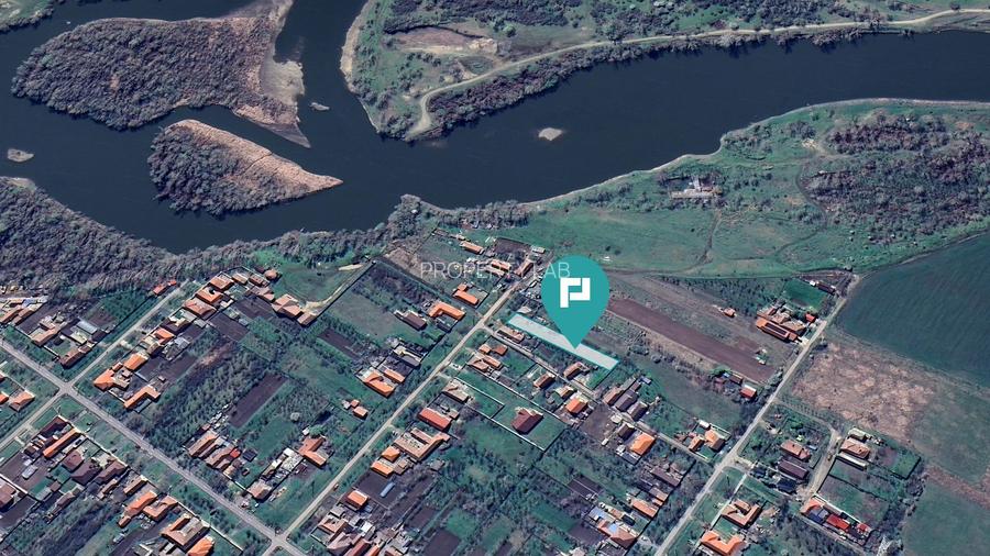 Teren intravilan de 1363 mp în Mândruloc - 3