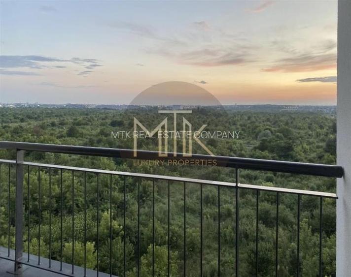 Exclusiv |  Apartament  3 cam. Mobilat LUX | Buena Vista- Pipera I Terasa 60MP - 13