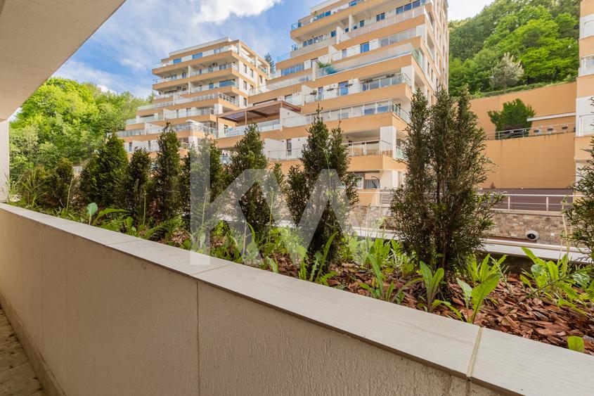 Apartament 2 camere de închiriat Seasons Residence, Brașov