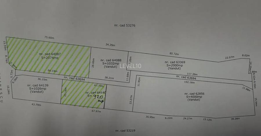 Teren intravilan | Izvorani | Acces lac | Utilitati si asfalt - 2