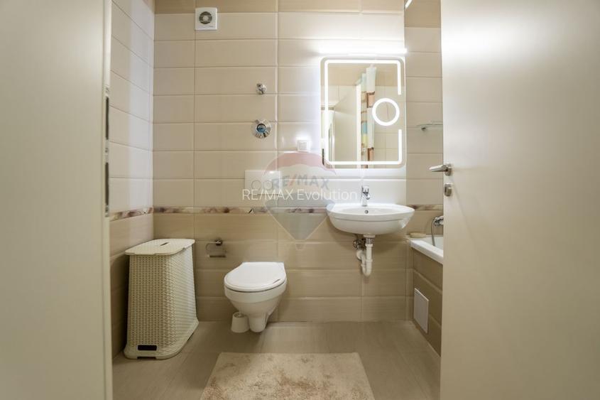 Apartament 3 camere cu 2 locuri de parcare si boxa Coresi - 5