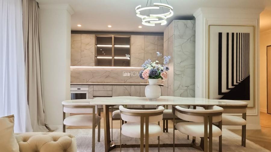 Rent I Luxury 4-Room Apartment | New I Iancu Nicolae I Pipera I Pool - 5