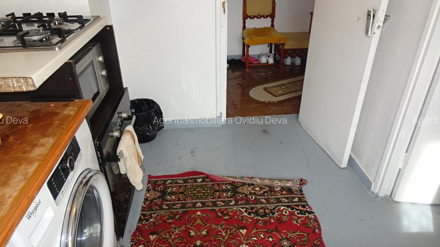 Vand apartament cu 2 camere in Deva, zona ultracentrala (Piata), bloc de 4 etaje - 7