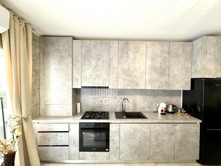 Apartament cu 3 camere | Terasă 27 mp | Etaj 2 | Zona Rivus - 3