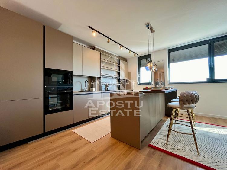 Apartament de lux cu 2 camere, open space, zona Take Ionescu (ISHO) - 4