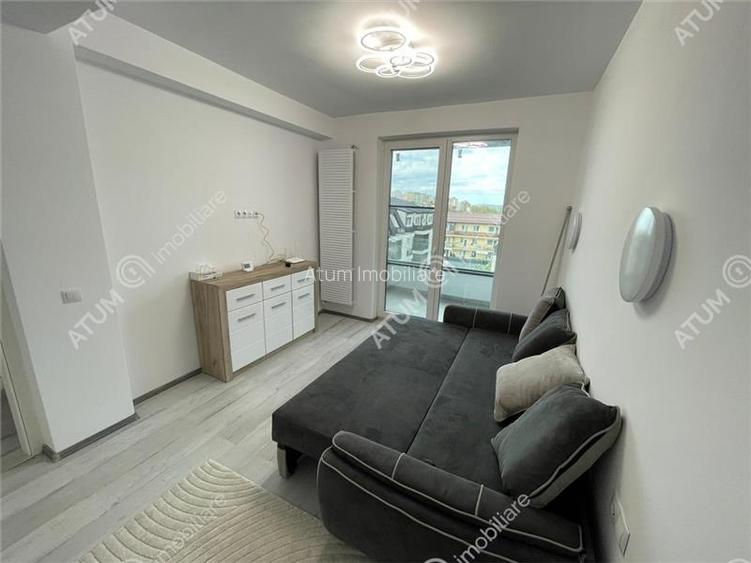 Apartament modern 2 camere decomandate balcon loc parcare Selimbar - 4