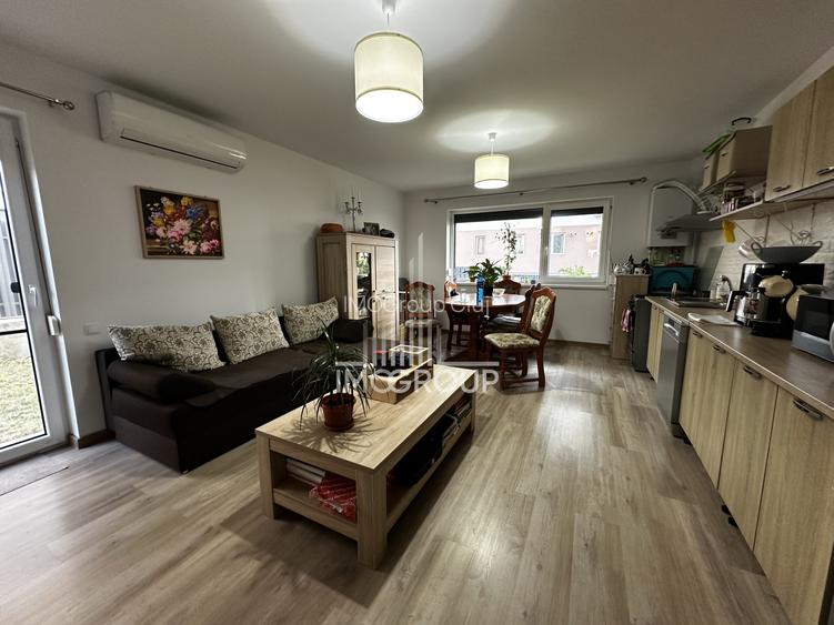Apartament 3 camere, cu gradina si parcare, Floresti, zona Teilor - 3