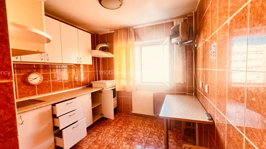 Apartament 3 camere Muncii, 10 minute de metrou, mobilat si utilat complet - 36