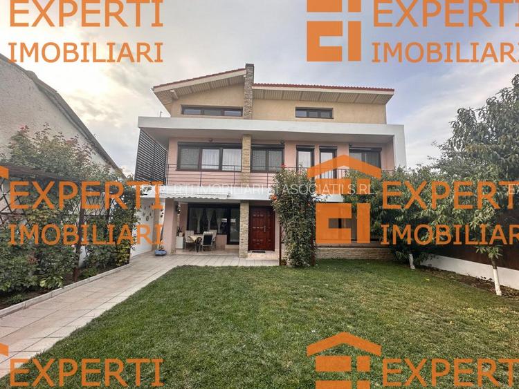 Vila de vanzare P+1+M situata in zona Stadion, Constanta - 18