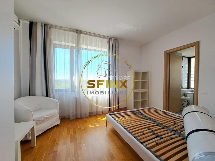 3 camere Baneasa | Priveliste padure | Loc de parcare - 3