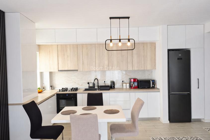 SPATIOS, COMPLET MOBILAT SI UTILAT, 2 PARCARI - 2