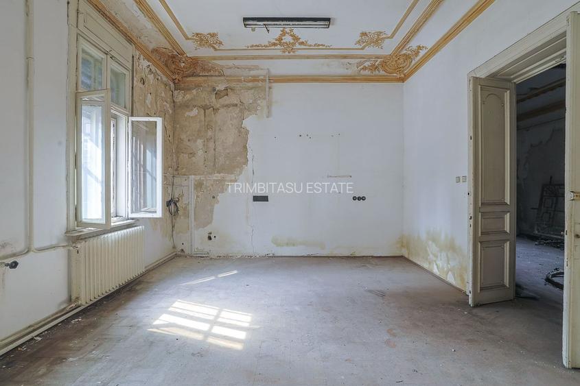 PIATA ROMANA - Calea Dorobanti | Vila - Spatiu Comercial - 15