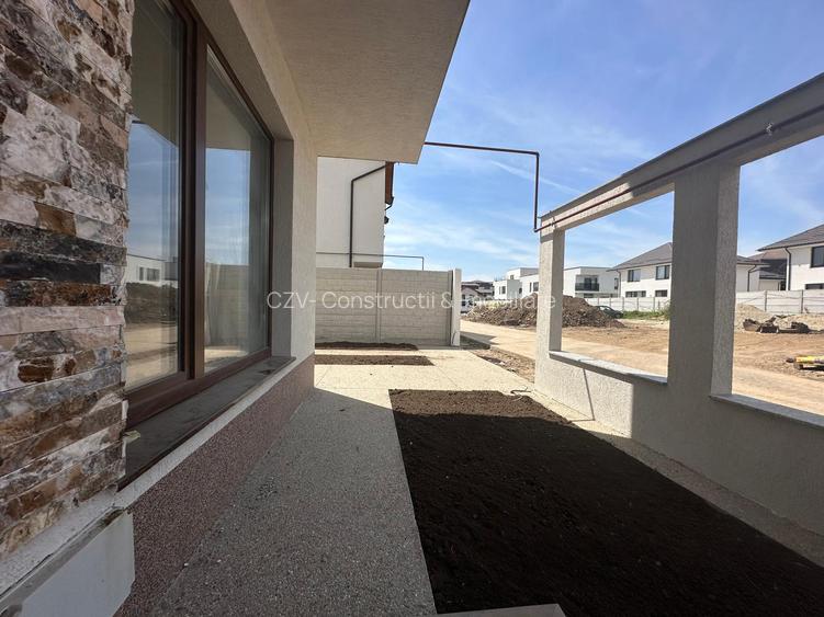 Complex Rezidențial Premium – Vile Individuale și Cuplate P+1+Mansardă - 7