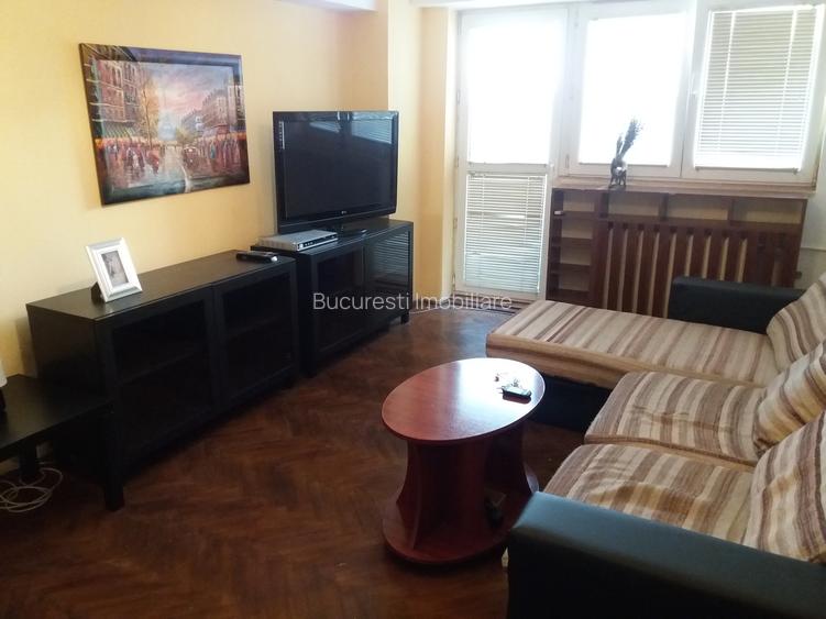 Apartament 3 Camere,Victoriei,Metrou,bl.1980,reabilitat,DECOMANDAT,2 bai,mobilat - 2