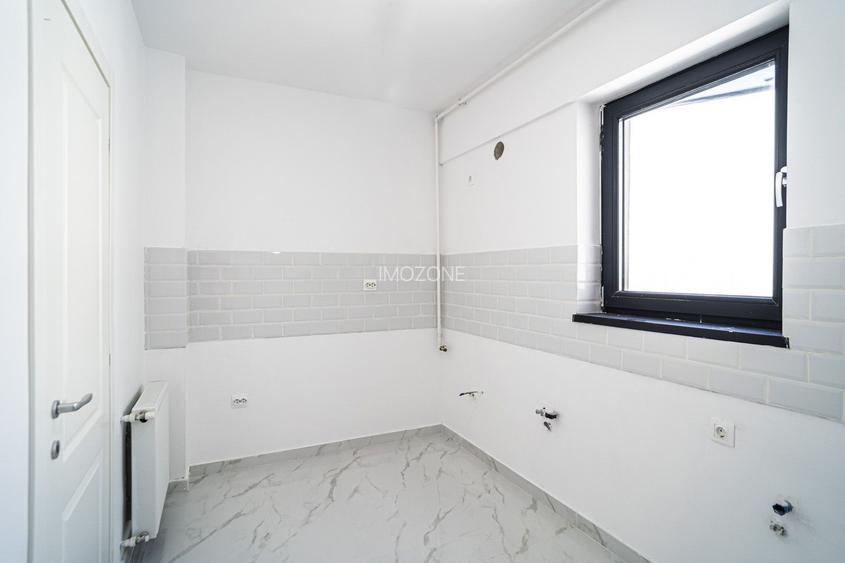Militari-3 Camere, 91.3mp, 2 bai, bucatarie inchisa, Bloc Nou, Metrou, Finalizat - 8