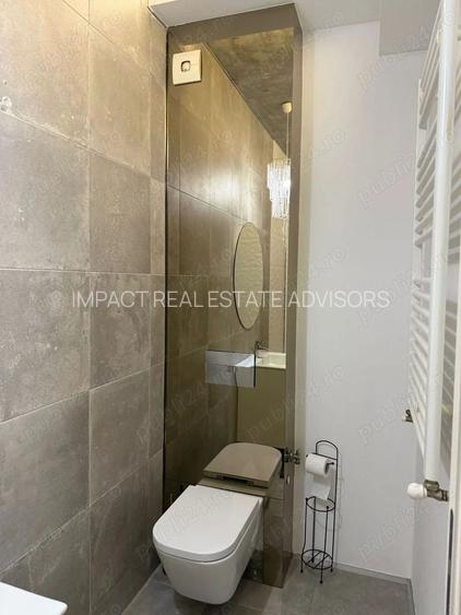 2 camere + loc de parcare || Floreasca-Barbu Vacarescu - 8