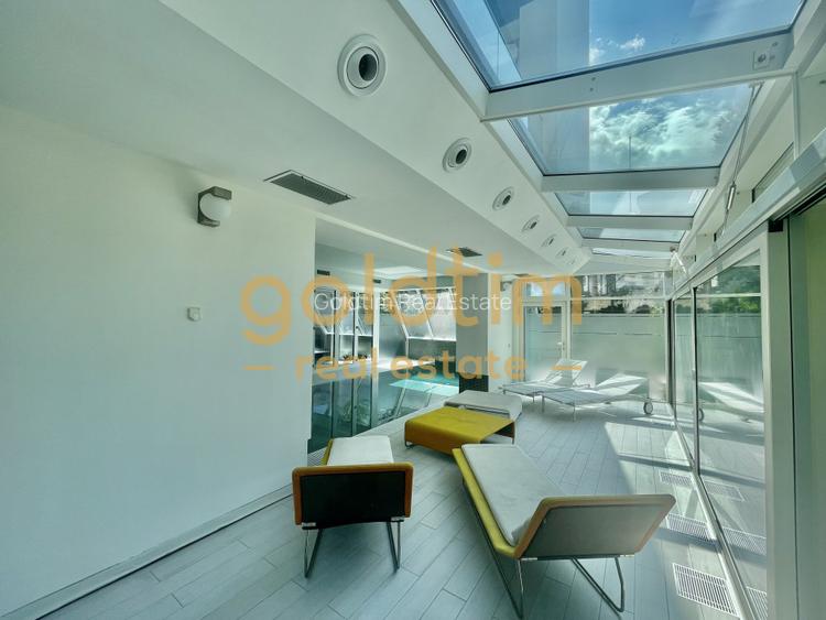 SUPERB/ZONA DE REFERINTA/PISCINA/SPATII GENEROASE/GYM/PARCARE SUBTERANA - 6