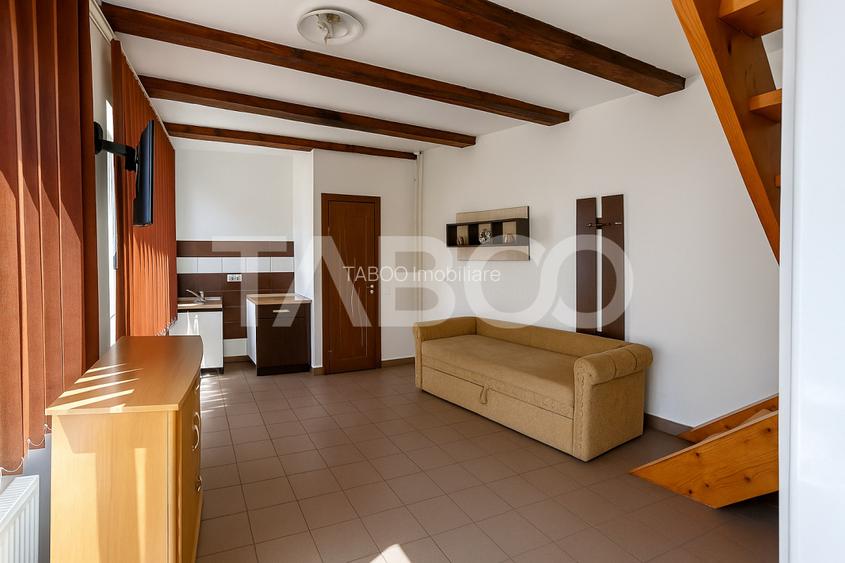 Casa COMISION 0% individuala cu 2 corpuri curte 900 mp in Cisnadioara - 4