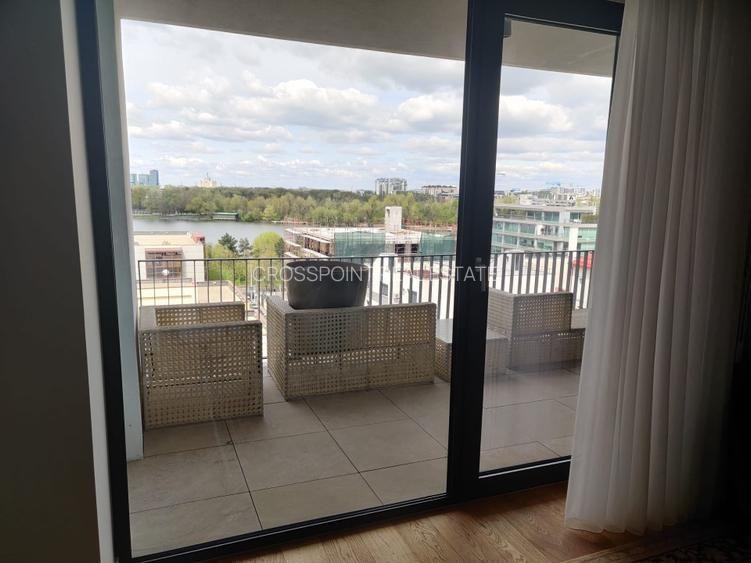 Bloc boutique / Floreasca / vedere lac - 2