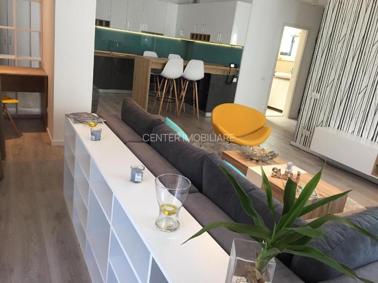 BELLER, 2 camere lux, 65 mp, etaj 2, bloc 2018, finisaje premium - 2