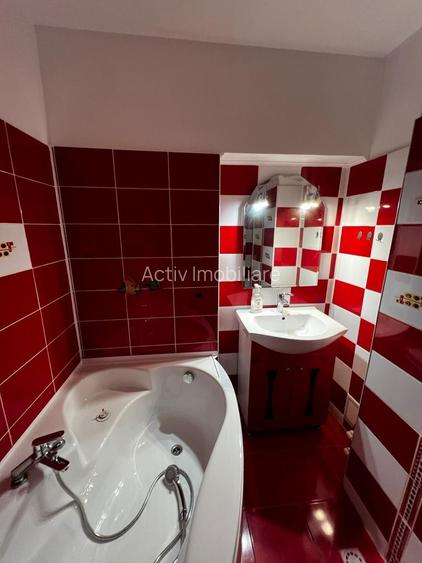 Apartament 2 camere decomandate | Trocadero | etaj 6/8 | centrala gaz - 11