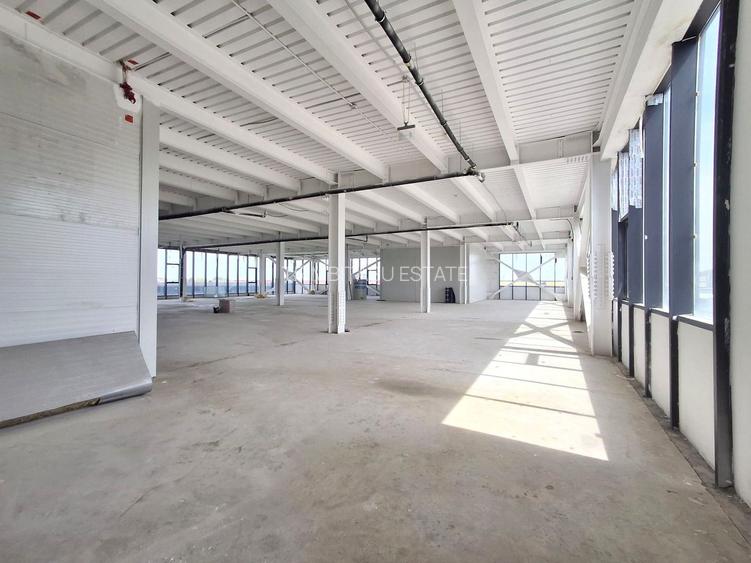 De Inchiriat Spatiu Comercial  6 euro mp Stefanesti de Jos Ilfov - 9