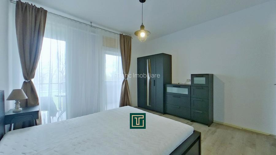 Apartament 3 camere de închiriat în Arad – Micălaca, Malul Mureșului | Bloc nou, - 11
