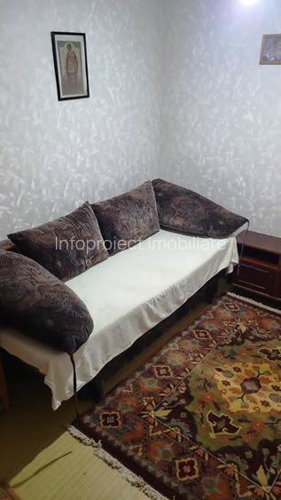 Apartament 4 camere, situat ultracentral, foarte spațios, etaj 3/6 - 6