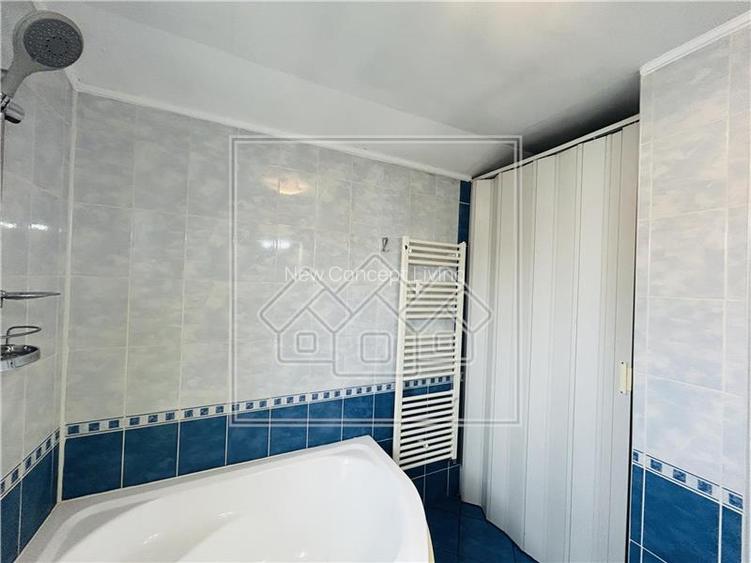 Apartament de vanzare in Sibiu - 2 camere - Zona Strand II - 11