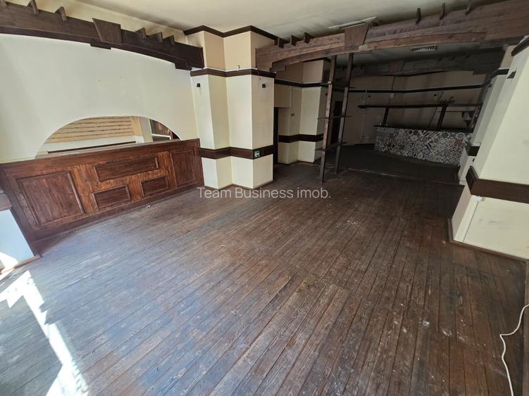 Spatiu Comercial 140mp (+50mp subsol) Strada Franceza Centrul Vechi Istoric - 6