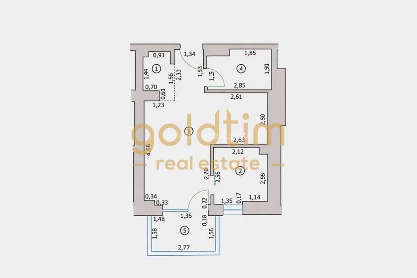 SUPERB / STUDIO PREMIUM / ANSAMBLU INCHIS CU PISCINA, GYM - 10