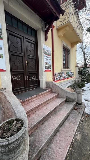 Vilă de Prestigiul în Inima Cartierului Cotroceni – Strada Clunet - 17